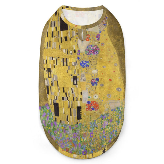 Klimt The Kiss Pet Vest