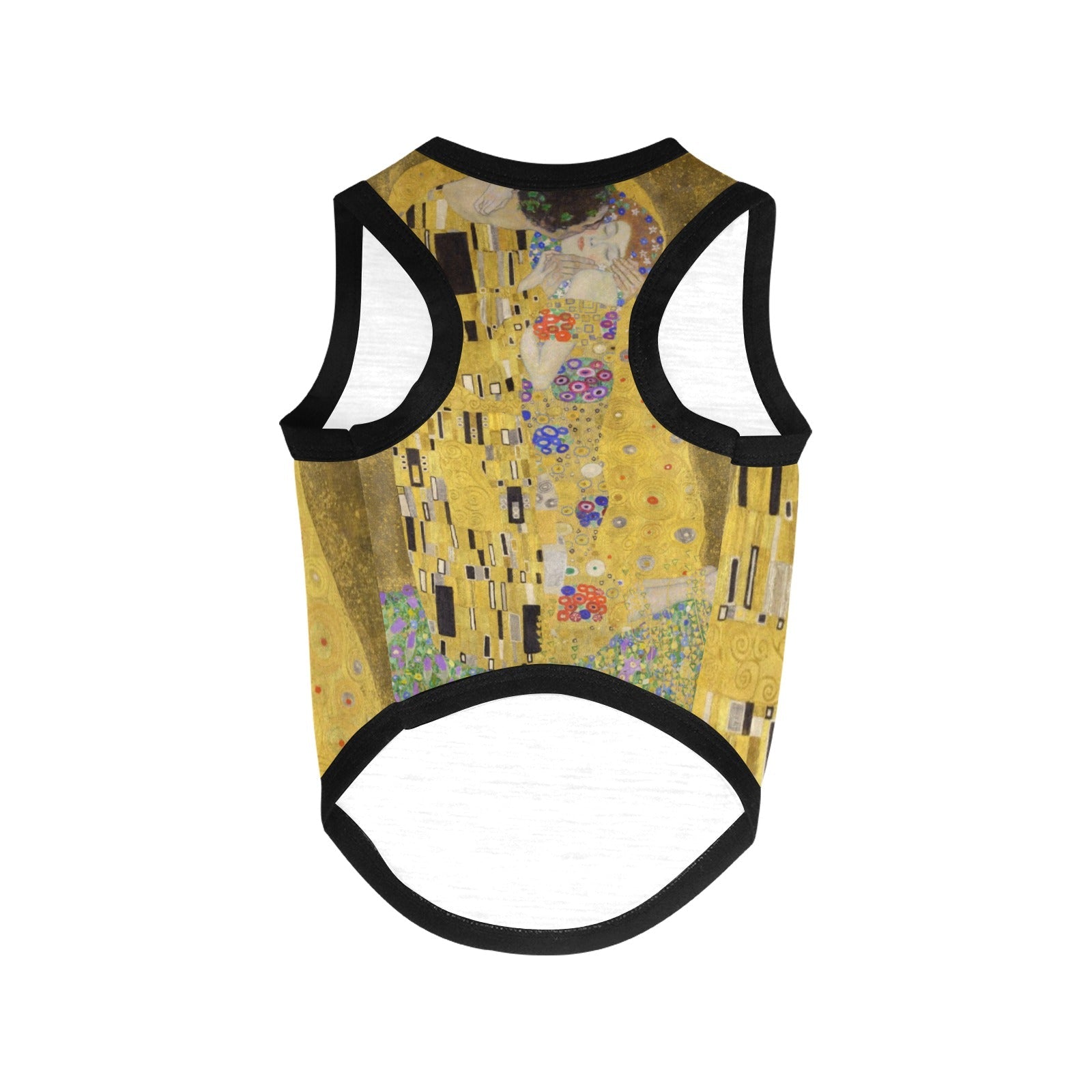 Klimt The Kiss Tank Top - WoWoWear