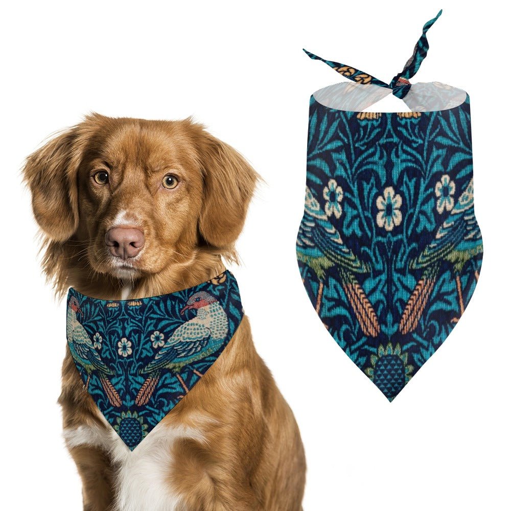 Morris Bird Pet Scarf - WoWoWear