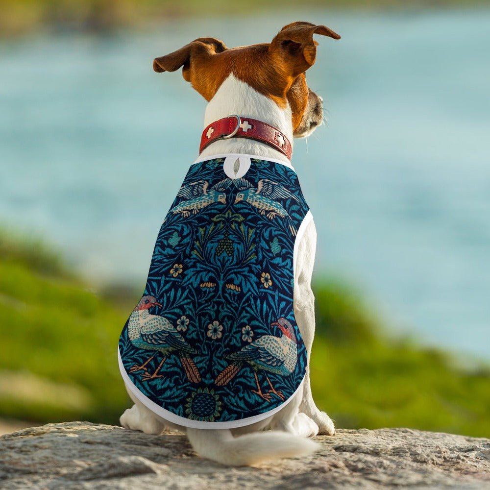 Morris Bird Pet Vest - WoWoWear