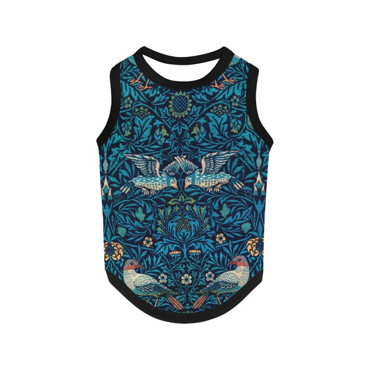 Morris Bird Tank Top - WoWoWear