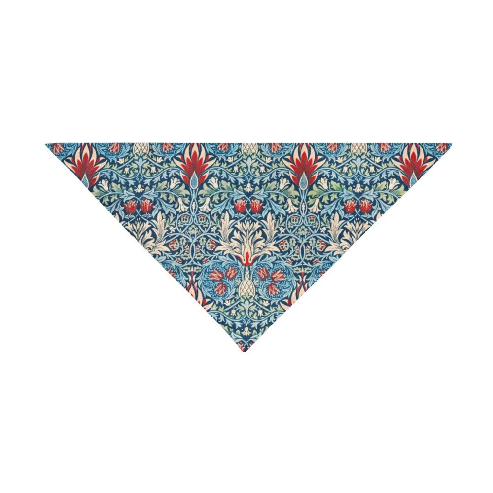 Morris Snakeshead Double - Sided Pet Bandana - WoWoWear