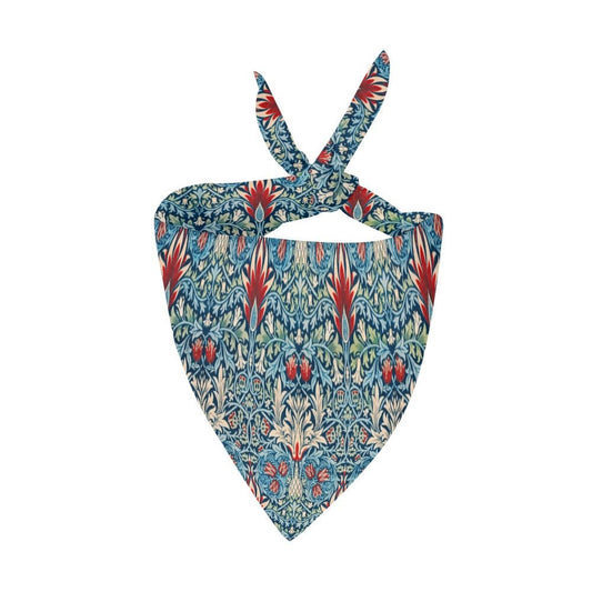 Morris Snakeshead Double - Sided Pet Bandana - WoWoWear