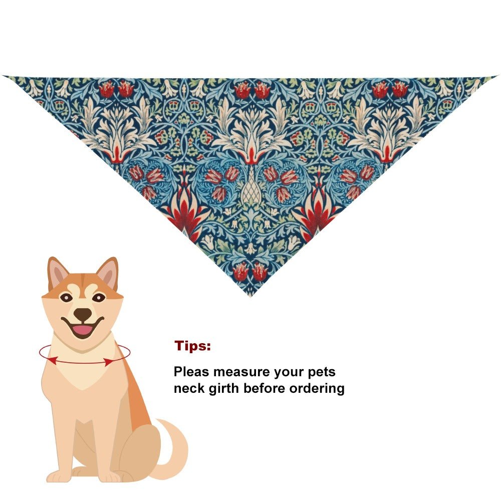 Morris Snakeshead Pet Scarf - WoWoWear