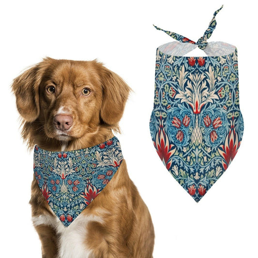 Morris Snakeshead Pet Scarf - WoWoWear