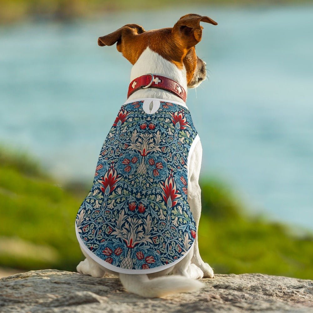 Morris Snakeshead Pet Vest - WoWoWear