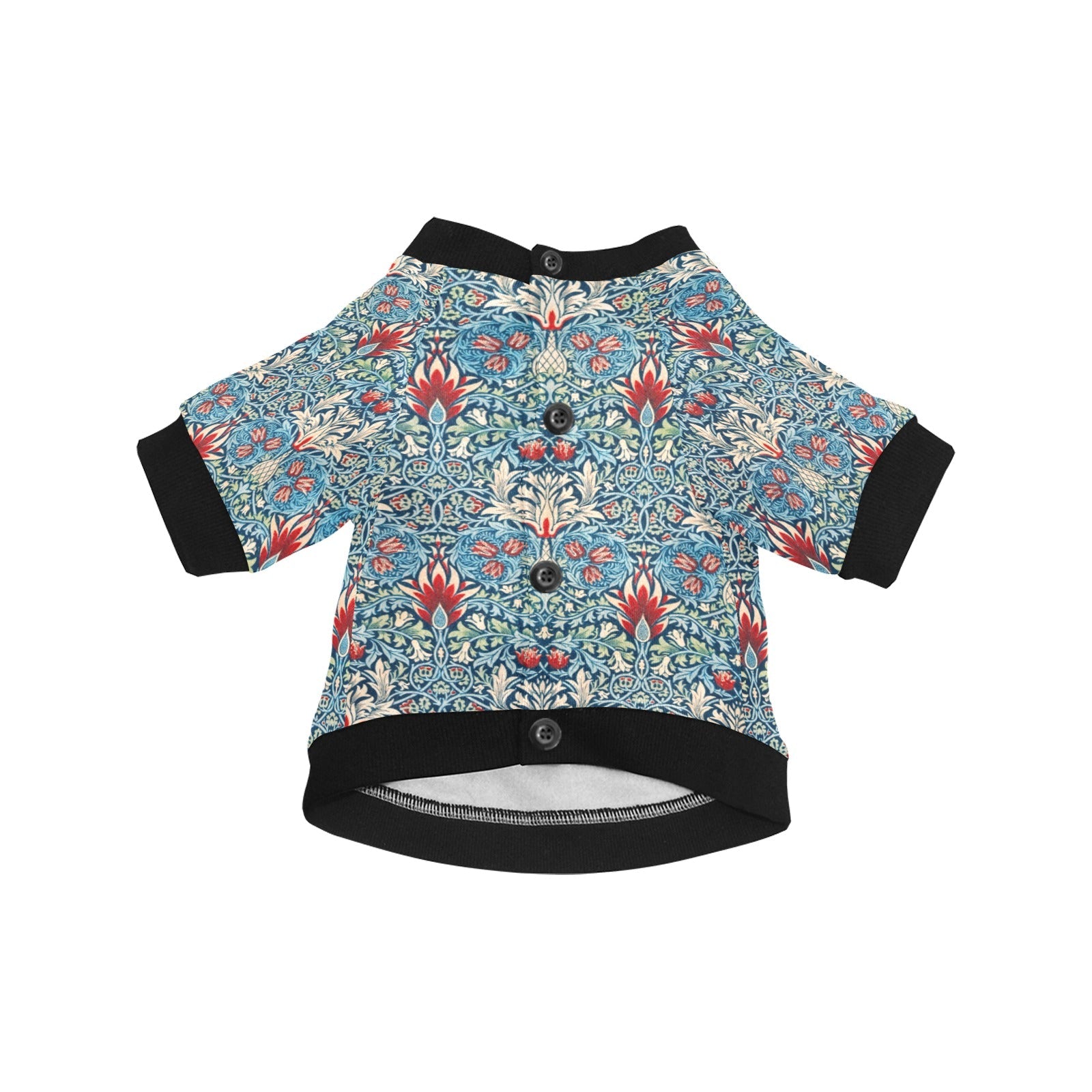 Morris Snakeshead Round Neck Shirt - WoWoWear