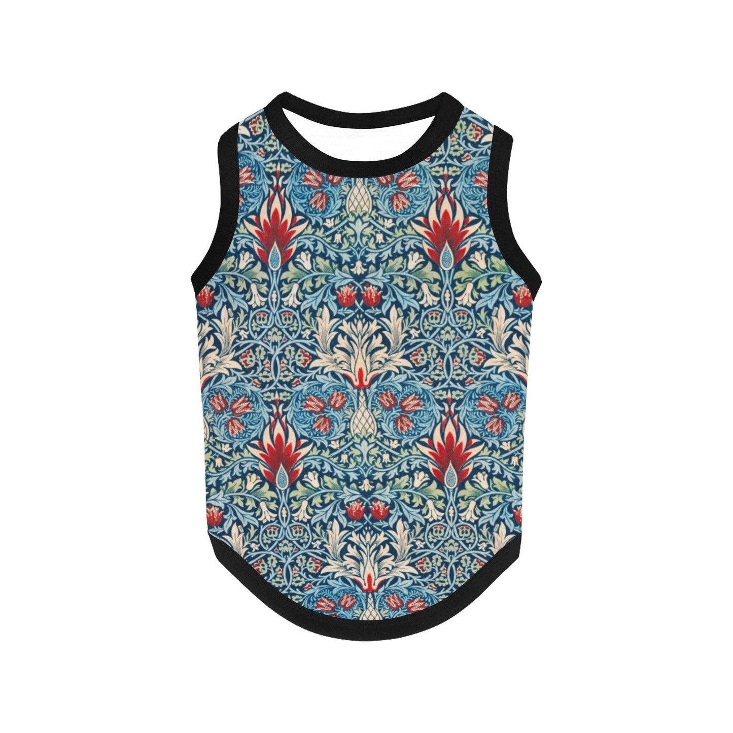 Morris Snakeshead Tank Top - WoWoWear